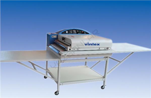 VINLEX VX-800 80-CM TELA PRES MAKİNASI